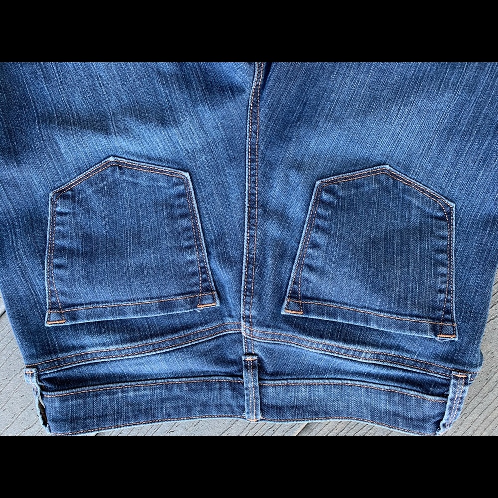 Ann Taylor Loft ladies jeans
